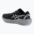 Moteriški bėgimo bateliai ASICS Gel-Venture 11 black/cool grey 3