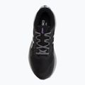 Moteriški bėgimo bateliai ASICS Gel-Venture 11 black/cool grey 5