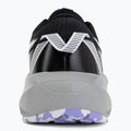 Moteriški bėgimo bateliai ASICS Gel-Venture 11 black/cool grey 6