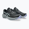 Moteriški bėgimo bateliai ASICS Gel-Venture 11 black/cool grey 3