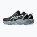 Moteriški bėgimo bateliai ASICS Gel-Venture 11 black/cool grey 4