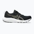 Moteriški bėgimo bateliai ASICS Gel-Contend 9 black/apricot crush