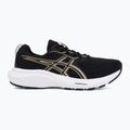 Moteriški bėgimo bateliai ASICS Gel-Contend 9 black/apricot crush 2