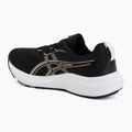 Moteriški bėgimo bateliai ASICS Gel-Contend 9 black/apricot crush 3
