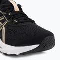 Moteriški bėgimo bateliai ASICS Gel-Contend 9 black/apricot crush 7