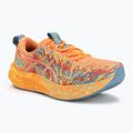 Vyriški bėgimo bateliai Asics Noosa Tri 16 sun peach/lemon spark