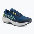 Vyriški bėgimo bateliai ASICS Gel-Venture 11 twilight blue/aurora green