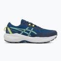 Vyriški bėgimo bateliai ASICS Gel-Venture 11 twilight blue/aurora green 2