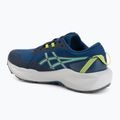 Vyriški bėgimo bateliai ASICS Gel-Venture 11 twilight blue/aurora green 3
