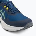 Vyriški bėgimo bateliai ASICS Gel-Venture 11 twilight blue/aurora green 7