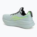 Vyriški bėgimo bateliai ASICS Gel-Nimbus 28 cold moss/illuminate green 3