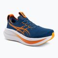 Vyriški bėgimo bateliai ASICS Gel-Nimbus 28 twilight blue/apricot