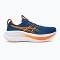 Vyriški bėgimo bateliai ASICS Gel-Nimbus 28 twilight blue/apricot 2