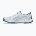 Vyriški tinklinio bateliai ASICS Gel-Rocket 12 lichen rock/tranquil teal 2
