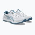 Vyriški tinklinio bateliai ASICS Gel-Rocket 12 lichen rock/tranquil teal 3