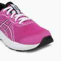 Vaikiški bėgimo bateliai ASICS Contend 9 GS digital sakura/black 7