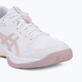 Moteriški batai ASICS Gel-Task 4 white/morganite 7