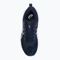 Moteriški bėgimo bateliai ASICS GT-1000 14 midnight/saba blue 5