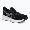 Vyriški bėgimo bateliai ASICS Gel-Pulse 17 black/gravel