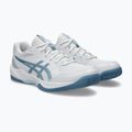 Vyriški batai ASICS Gel-Task 4 white/saba blue 10