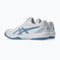 Vyriški batai ASICS Gel-Task 4 white/saba blue 11