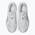 Vyriški batai ASICS Gel-Task 4 white/saba blue 13