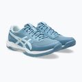 Vyriški tinklinio bateliai ASICS Gel-Rocket 12 lichen rock/tranquil teal 3
