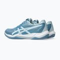 Vyriški tinklinio bateliai ASICS Gel-Rocket 12 lichen rock/tranquil teal 4