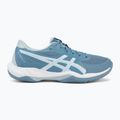 Vyriški tinklinio bateliai ASICS Gel-Rocket 12 lichen rock/tranquil teal 2