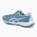 Vyriški tinklinio bateliai ASICS Gel-Rocket 12 lichen rock/tranquil teal 3