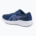 Moteriški bėgimo bateliai ASICS Patriot 14 twilight blue/blue bluebell 3