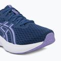Moteriški bėgimo bateliai ASICS Patriot 14 twilight blue/blue bluebell 7
