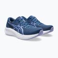 Moteriški bėgimo bateliai ASICS Patriot 14 twilight blue/blue bluebell 3