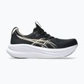 Bėgimo batai ASICS Gel-Nimbus 28 black/feather grey 8