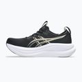 Vyriški bėgimo bateliai ASICS Gel-Nimbus 28 black/feather grey 2