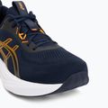Vyriški bėgimo bateliai ASICS Gel-Pulse 17 midnight/yamabuki 7