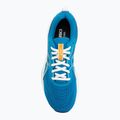 Vyriški bėgimo bateliai ASICS Gel-Contend 9 Aegean Blue/Yamabuki 5