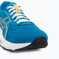 Vyriški bėgimo bateliai ASICS Gel-Contend 9 Aegean Blue/Yamabuki 7