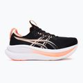 Bėgimo batai ASICS Gel-Nimbus 28 black/pearl pink 2