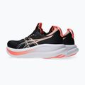 Moteriški bėgimo batai ASICS Gel-Nimbus 28 black/pearl pink 11