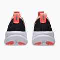 Moteriški bėgimo batai ASICS Gel-Nimbus 28 black/pearl pink 12