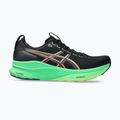 Vyriški bėgimo bateliai ASICS Gel-Kayano 32 black/vital green