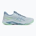 Vyriški tinklinio bateliai ASICS Netburner Ballistic FF 4 cool grey/saba blue 2