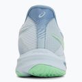 Vyriški tinklinio bateliai ASICS Netburner Ballistic FF 4 cool grey/saba blue 6