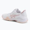 Moteriški tinklinio bateliai ASICS Blade FF 2 white/morganite 3