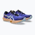 Vyriški bėgimo bateliai ASICS Fuji Lite 6 cobalt burst/cool grey 10