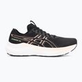 Moteriški bėgimo bateliai Asics GT-2000 14 black/sun coral 2