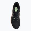 Moteriški bėgimo bateliai Asics GT-2000 14 black/sun coral 5