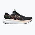 Moteriški bėgimo bateliai Asics GT-2000 14 black/sun coral 8