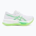 Moteriški bėgimo bateliai ASICS Sonicblast white/vital green 2